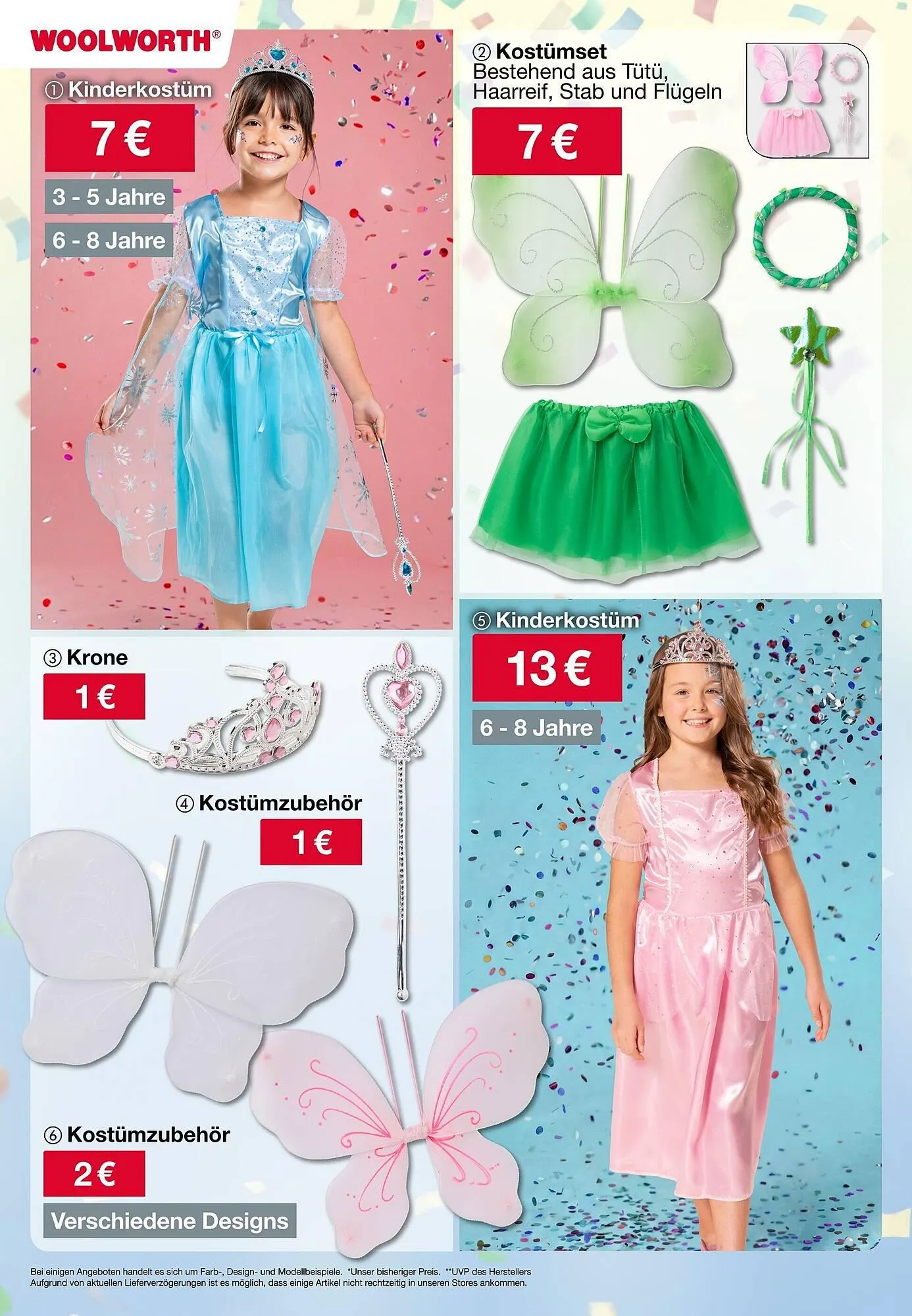 Woolworth Prospekt von 30. Januar bis 11. Februar 2026 - Prospekt seite 21