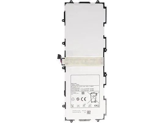 ACCUCELL Akku passend für den Samsung Galaxy Tab 10.1 Akku LiPo - Lithium-Polymer Tablet-Akku, 7000 mAh