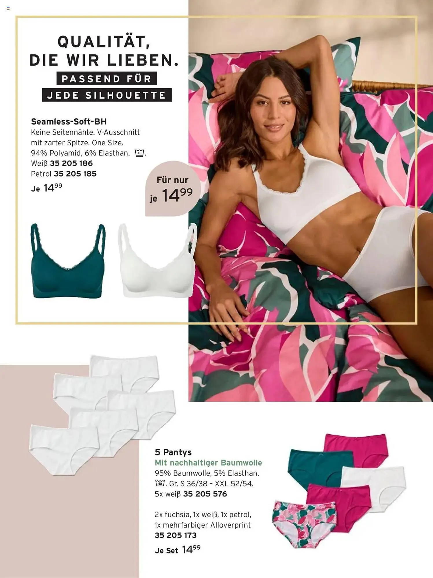 Tchibo Prospekt von 25. Juni bis 15. Juli 2025 - Prospekt seite 12