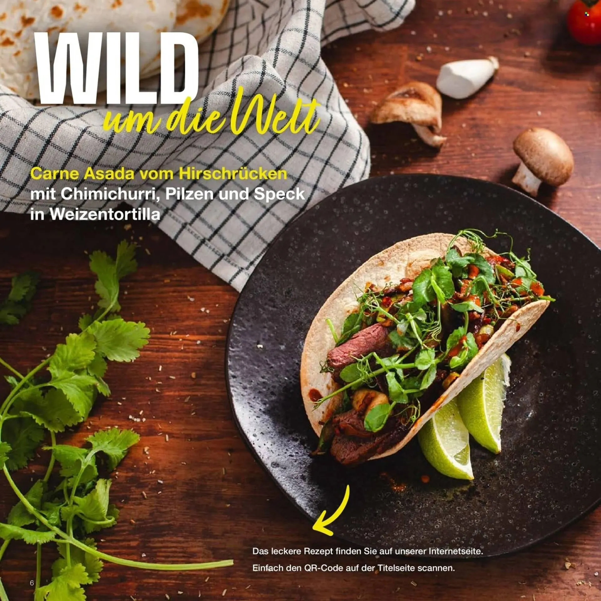 Handelshof Prospekt von 16. Oktober bis 31. Dezember 2025 - Prospekt seite 6