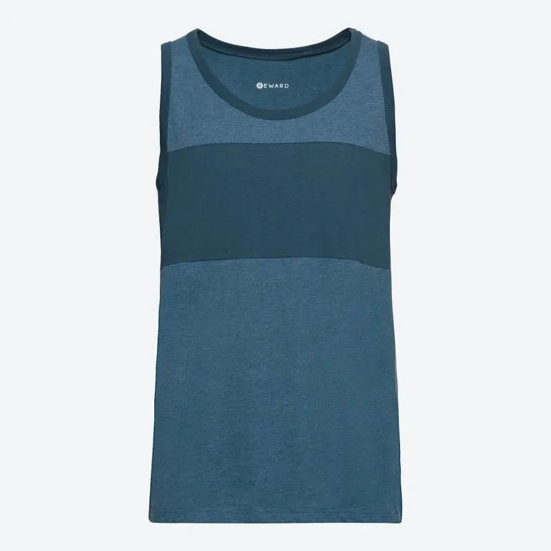 Herren-Muskelshirt mit schmalen Trägern