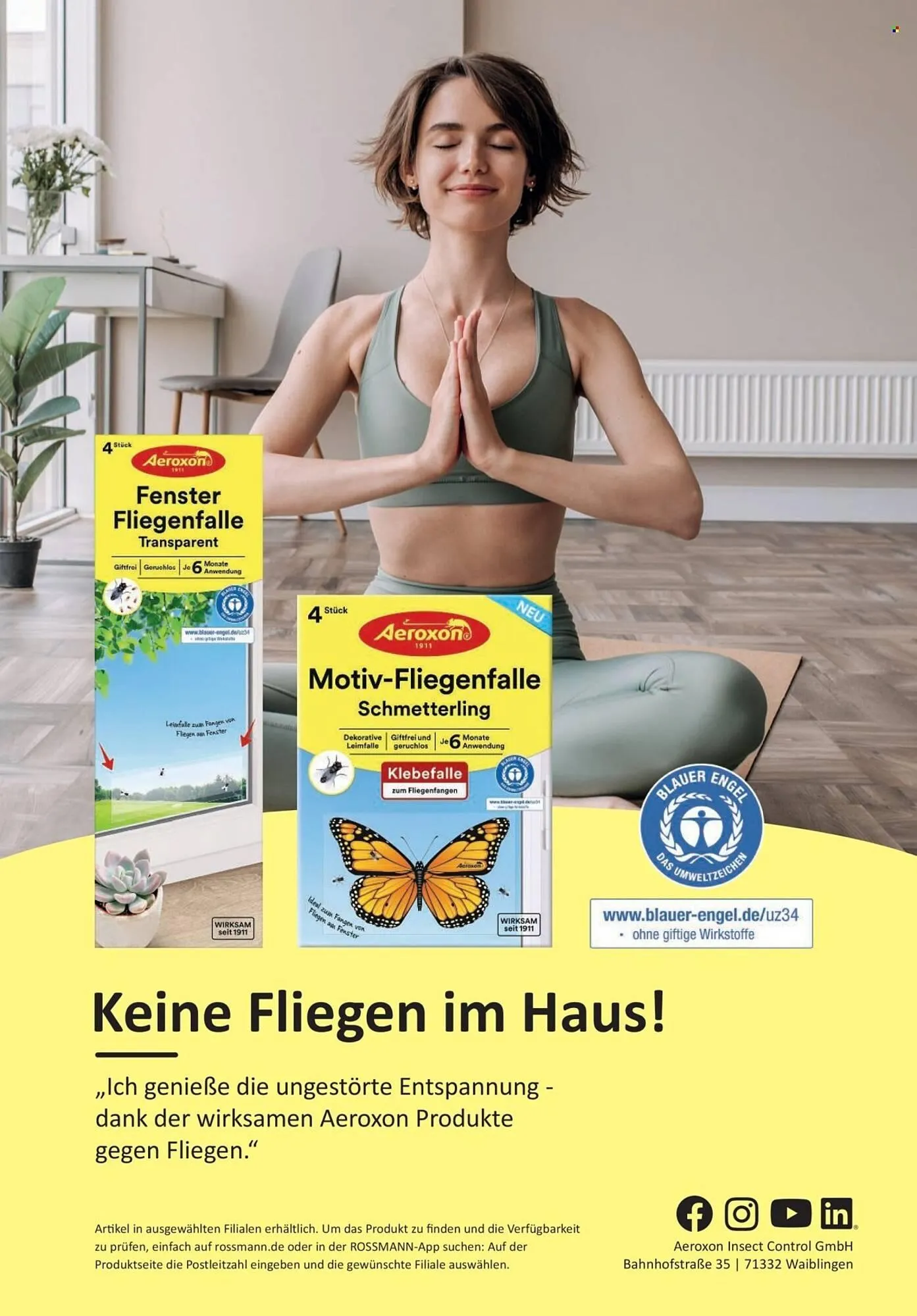 Rossmann Magazin von 1. Mai bis 31. Mai 2026 - Prospekt seite 92