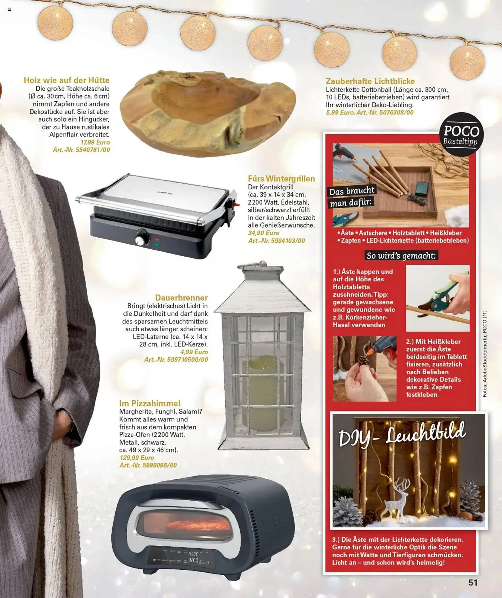 POCO Prospekt von 27. Dezember bis 3. Januar 2026 - Prospekt seite 51
