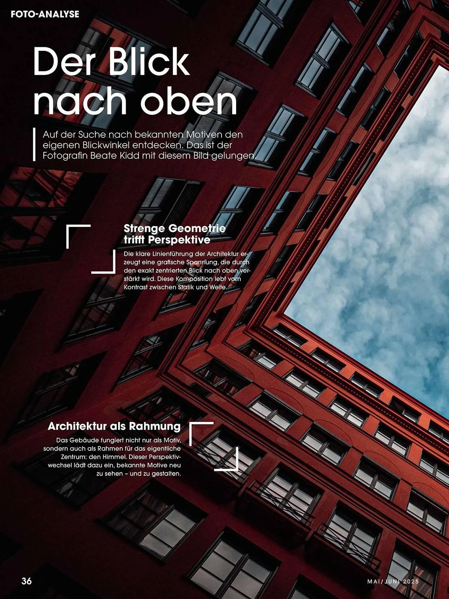 Ringfoto Prospekt von 22. Mai bis 30. Juni 2025 - Prospekt seite 36