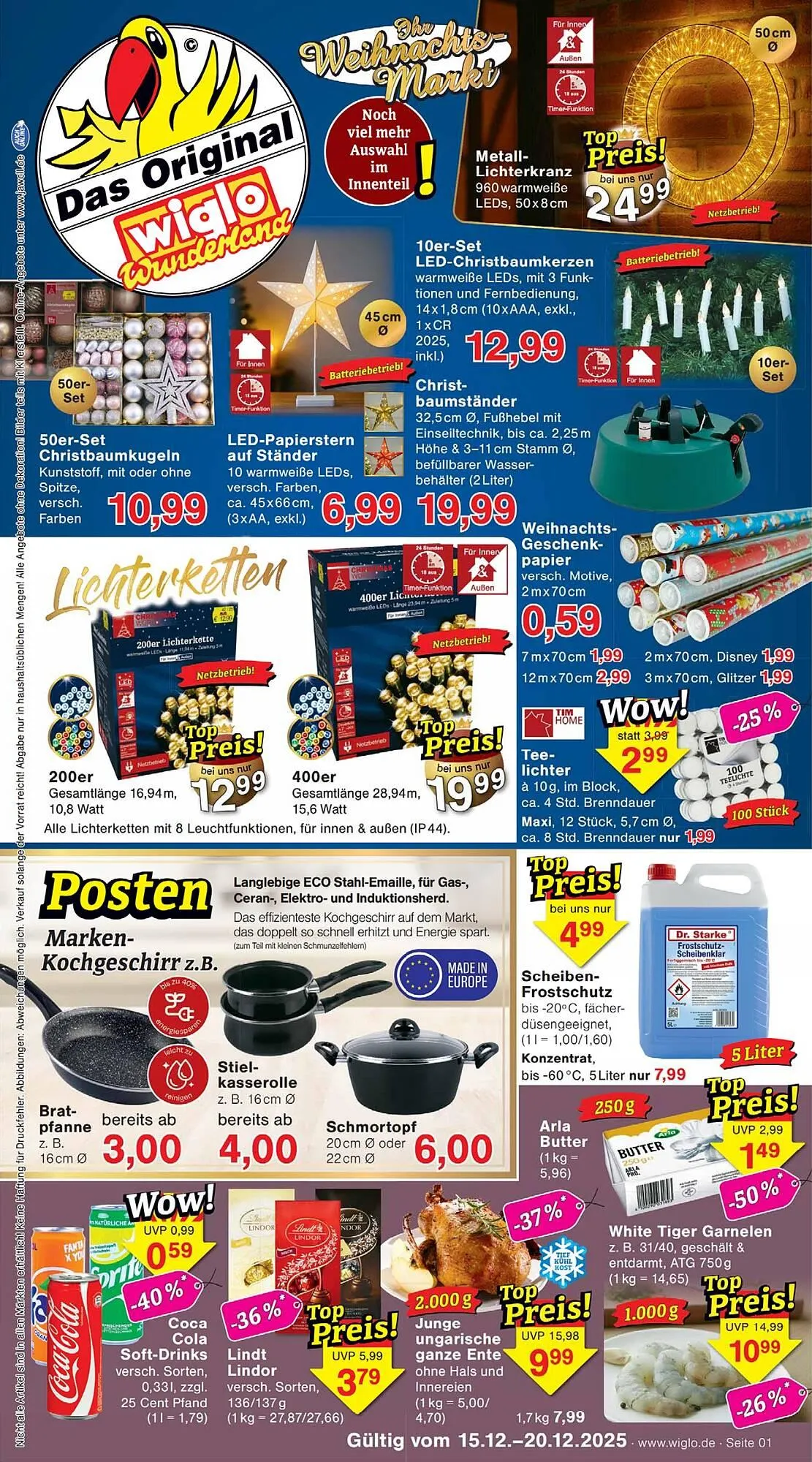 Wiglo Wunderland Prospekt - 1