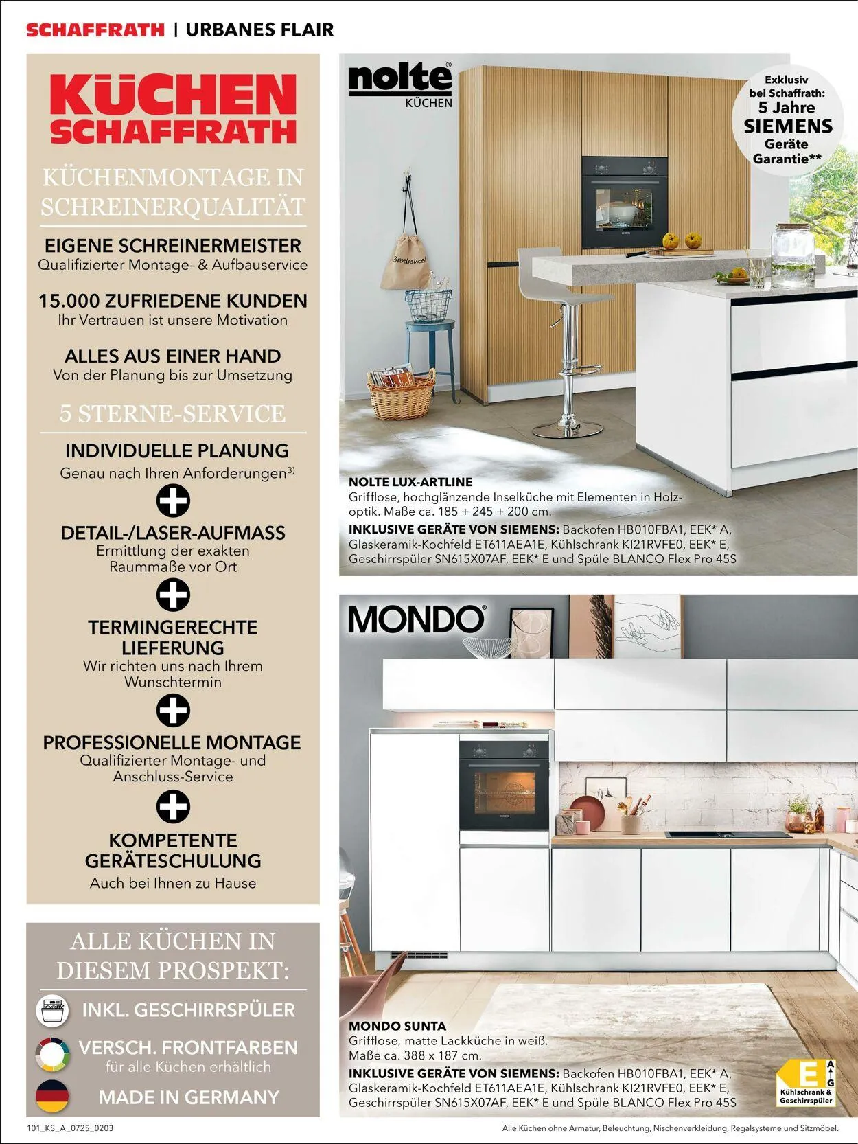 Schaffrath von 25. Juni bis 30. Juli 2025 - Prospekt seite 2