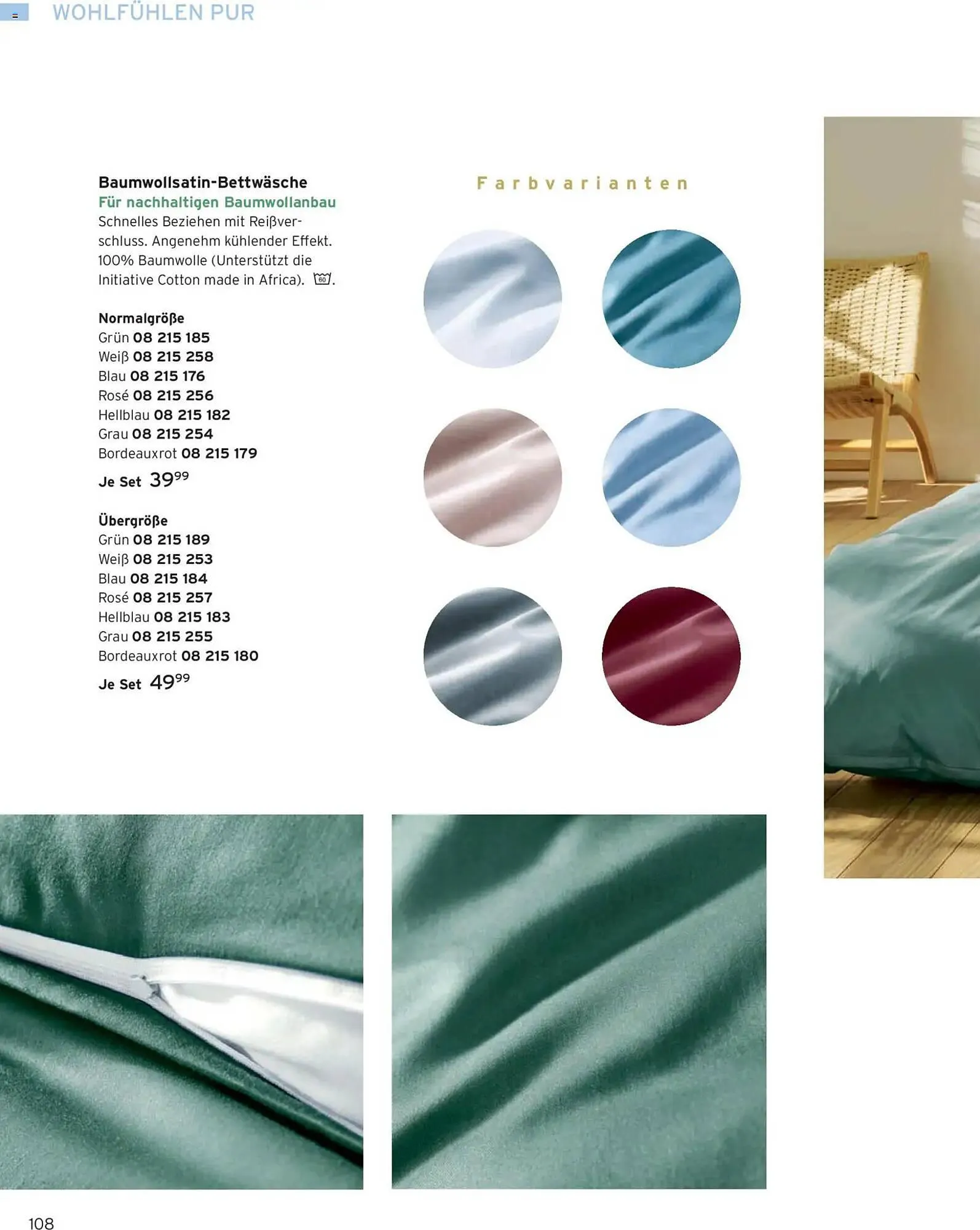 Tchibo Prospekt von 1. Januar bis 31. Januar 2026 - Prospekt seite 108