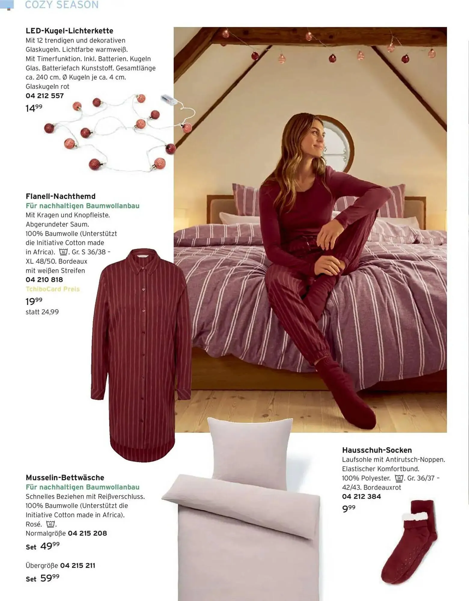 Tchibo Prospekt von 1. Oktober bis 31. Oktober 2025 - Prospekt seite 54