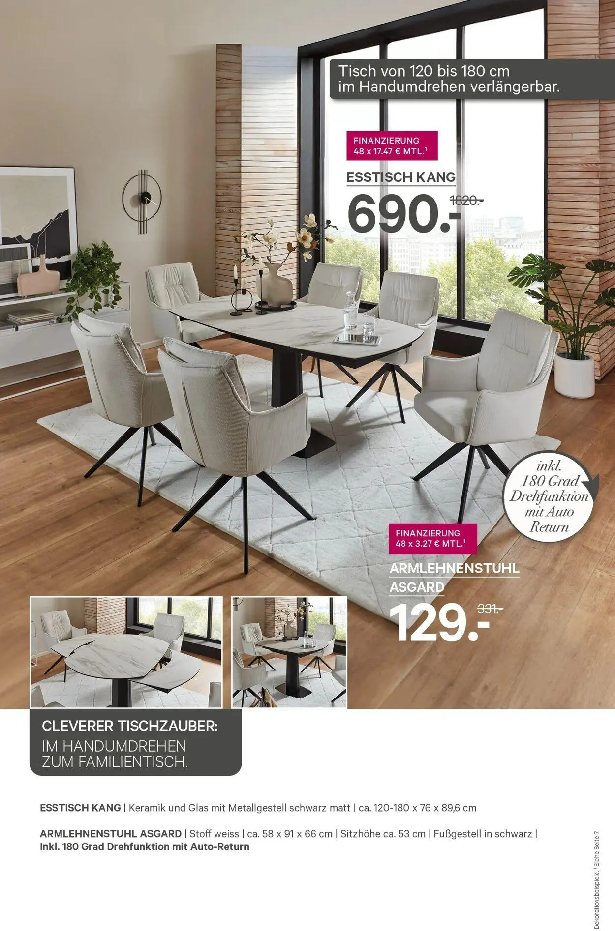 Kabs Aktueller Prospekt von 27. Juni bis 25. Juli 2025 - Prospekt seite 14