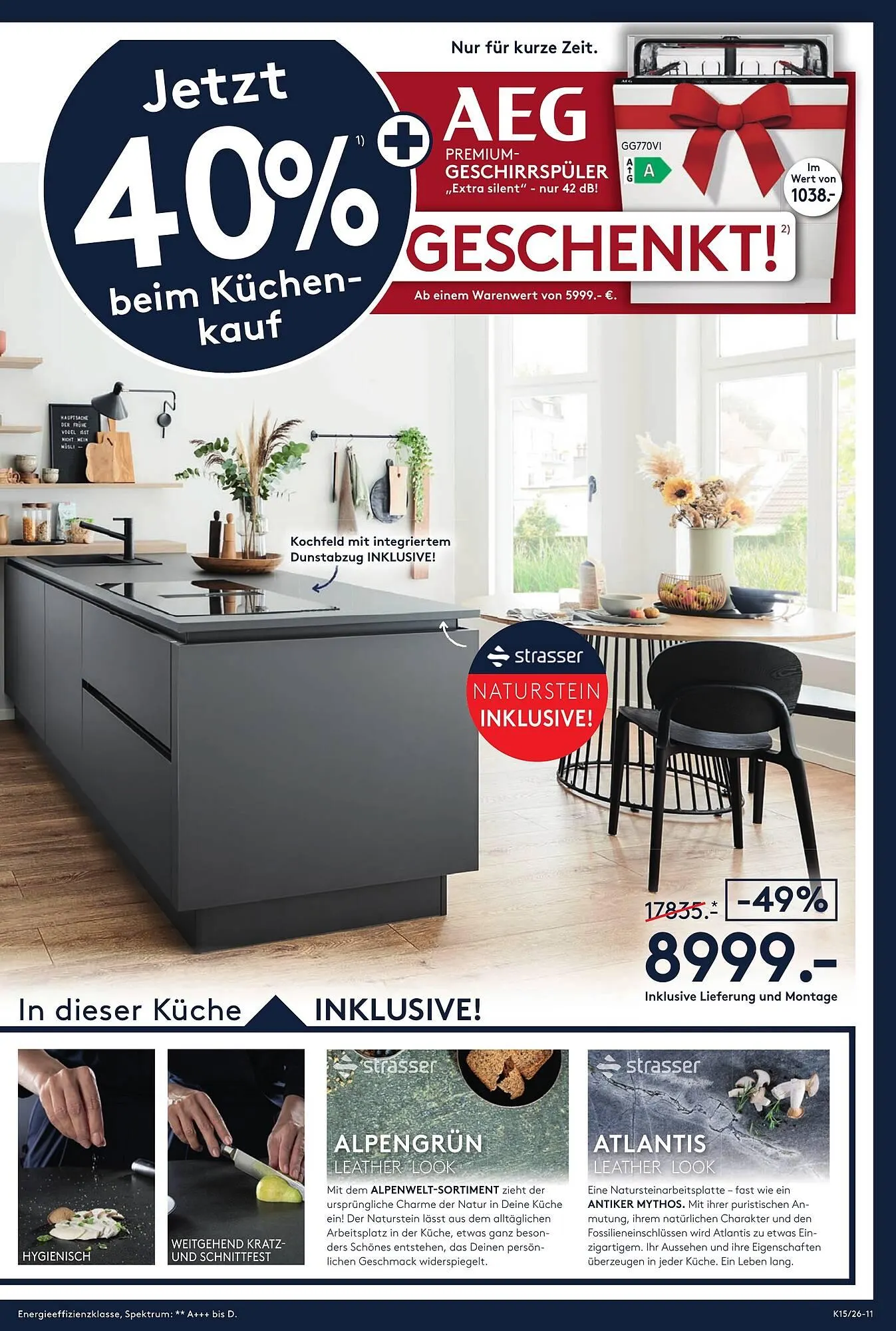 Möbel Rieger Prospekt von 9. April bis 21. April 2026 - Prospekt seite 12