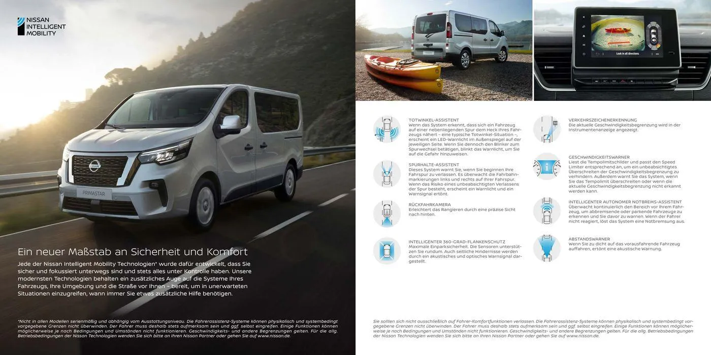 Primastar Kombi von 6. Juni bis 6. Juni 2025 - Prospekt seite 5