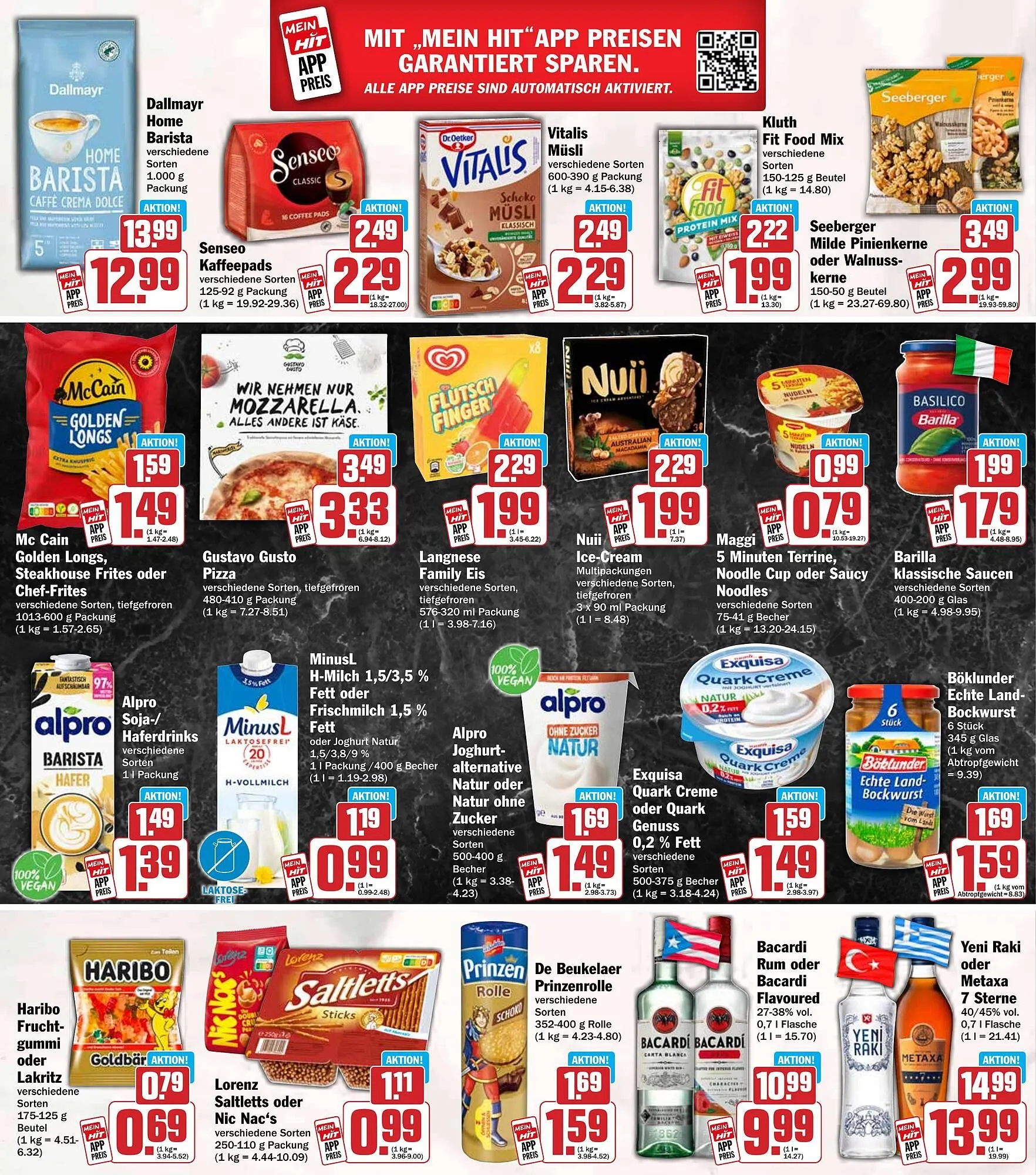 HIT Prospekt von 6. April bis 11. April 2026 - Prospekt seite 18