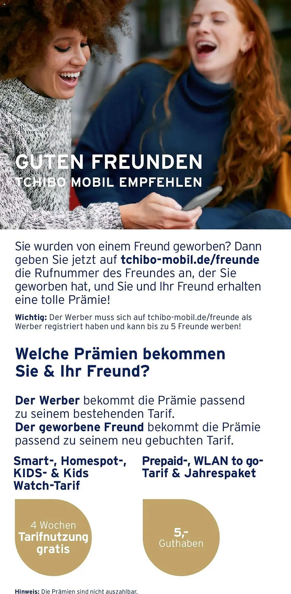 Tchibo Prospekt von 8. Dezember bis 28. Dezember 2025 - Prospekt seite 17