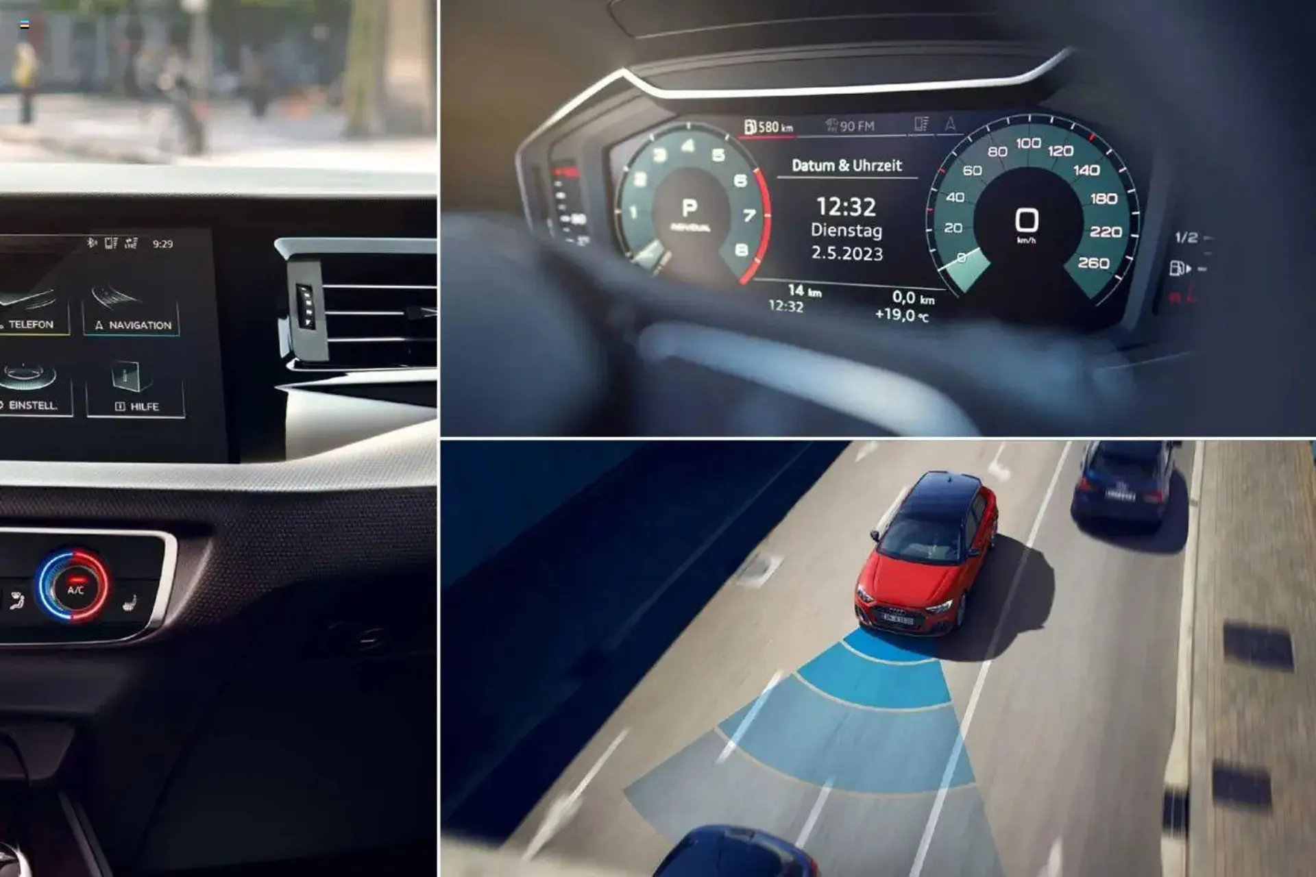 Audi Prospekt von 29. Januar bis 9. Januar 2026 - Prospekt seite 61