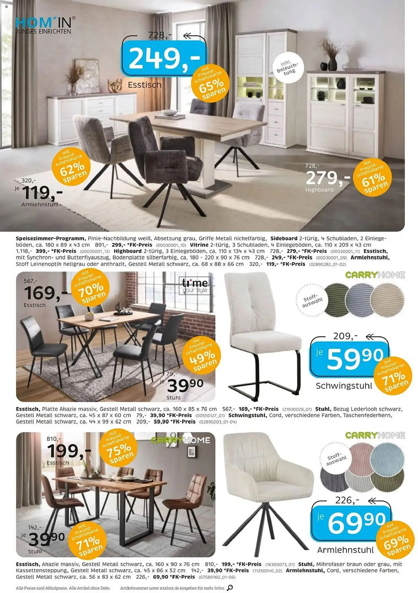 XXXLutz Prospekt von 29. März bis 12. April 2026 - Prospekt seite 10