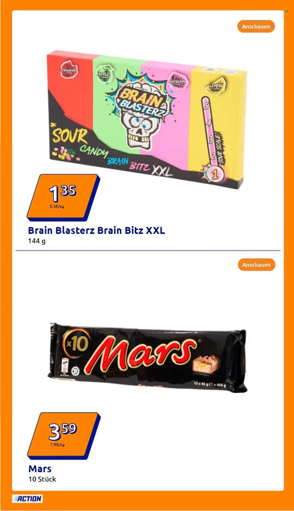 Action Prospekt von 16. April bis 22. April 2025 - Prospekt seite 10