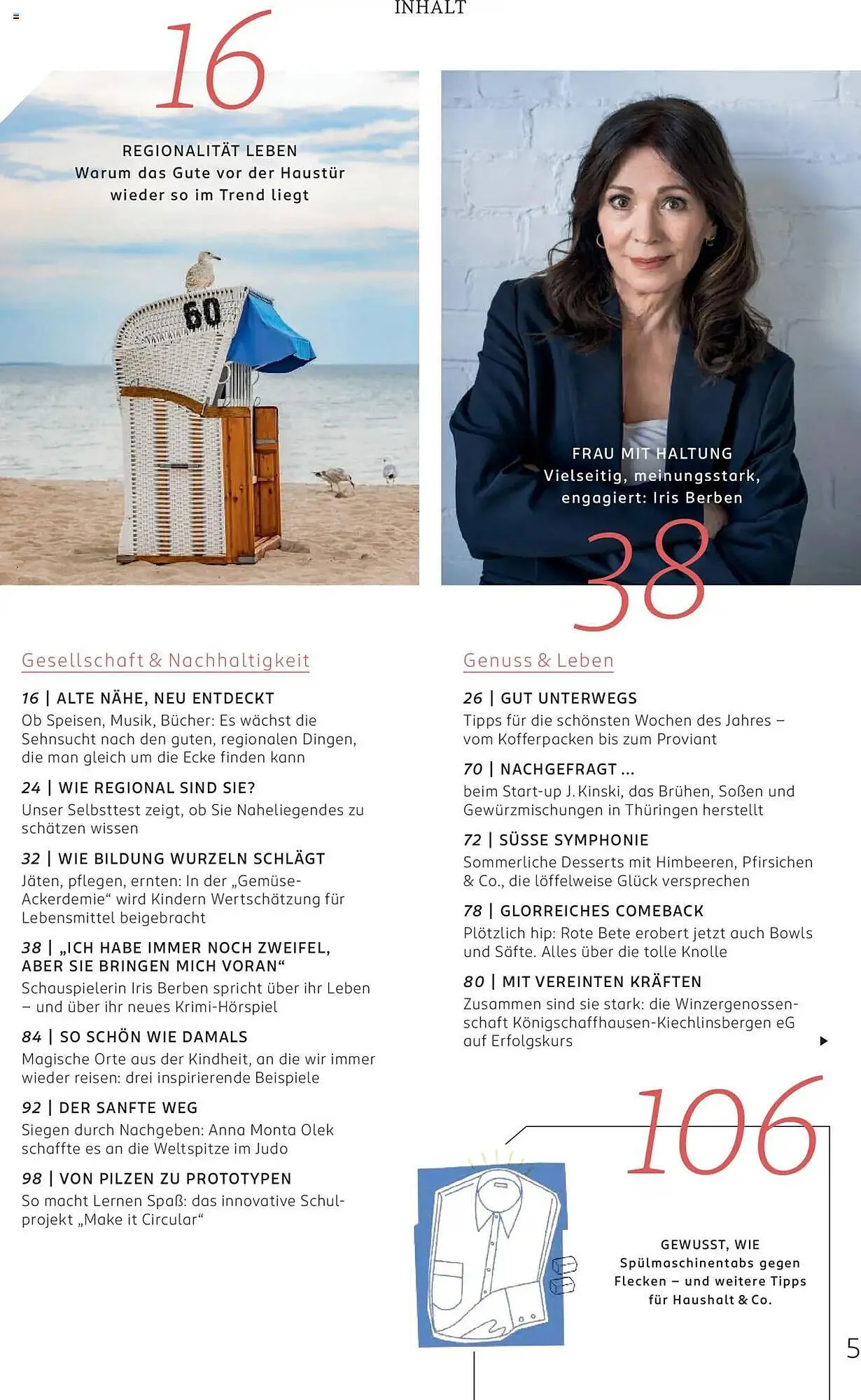 Rossmann Prospekt von 1. Juli bis 31. Juli 2025 - Prospekt seite 5