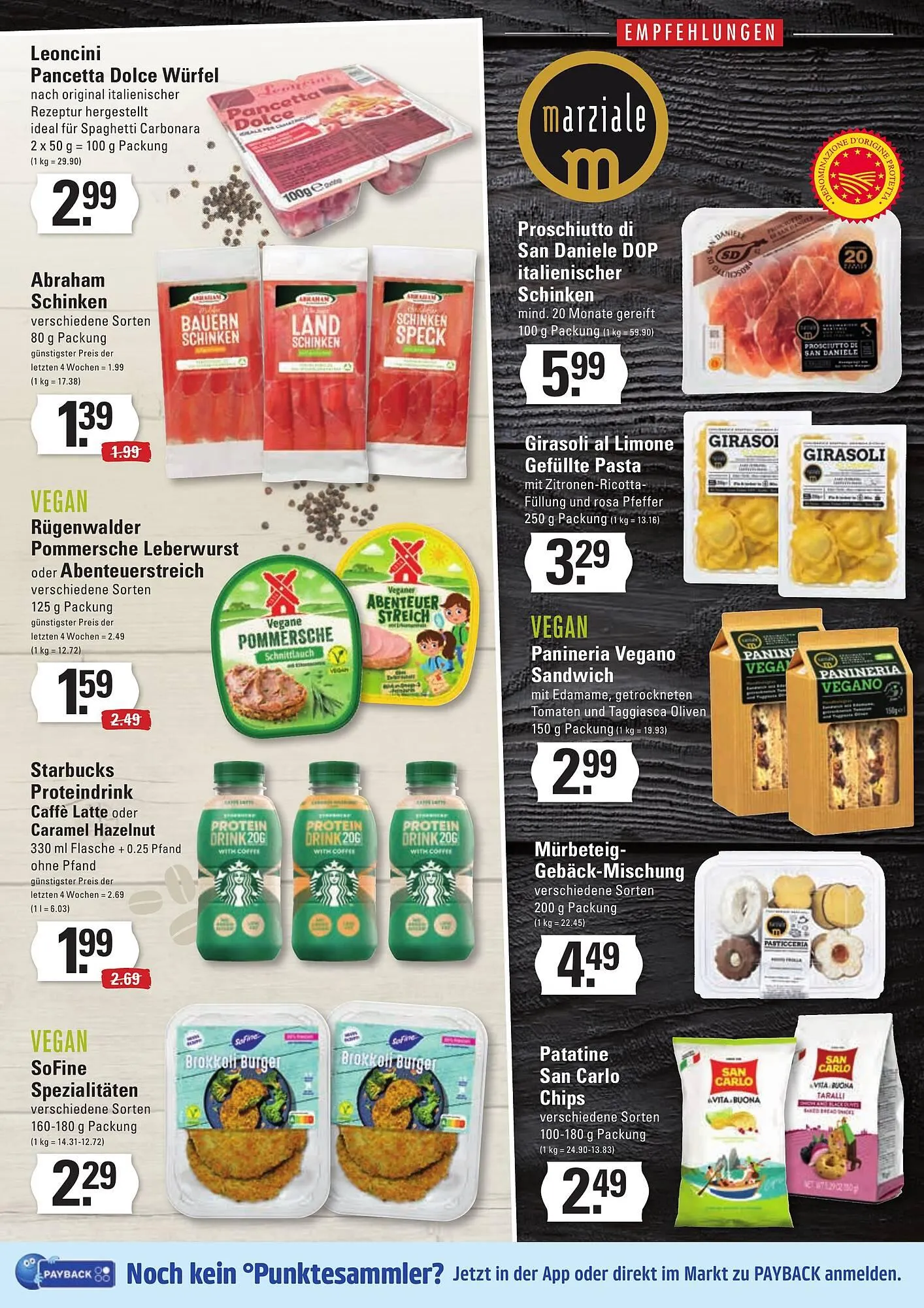 Meyer's Frischemarkt Prospekt von 29. September bis 5. Oktober 2025 - Prospekt seite 7