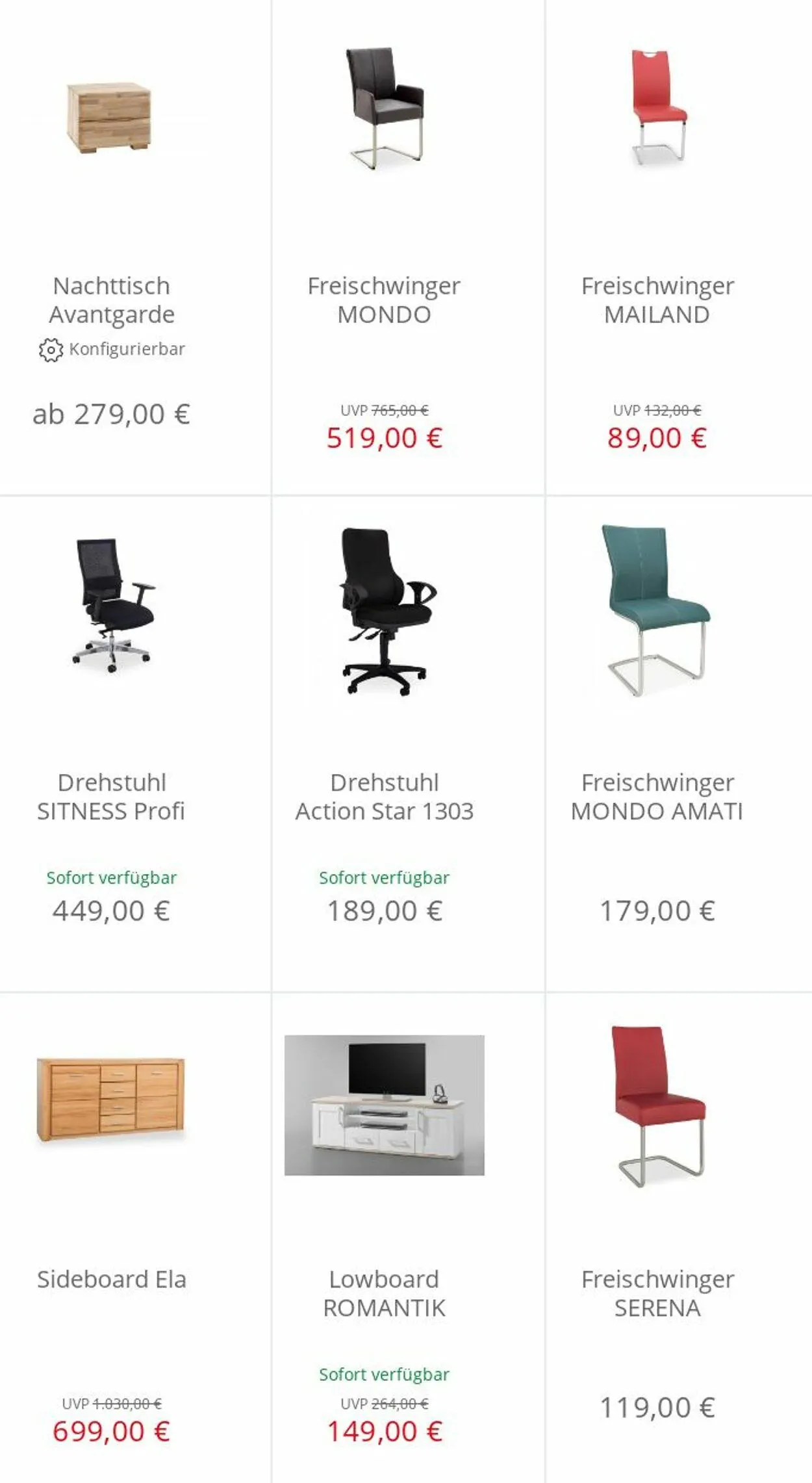 Ostermann Aktueller Prospekt von 21. Juli bis 3. August 2025 - Prospekt seite 45