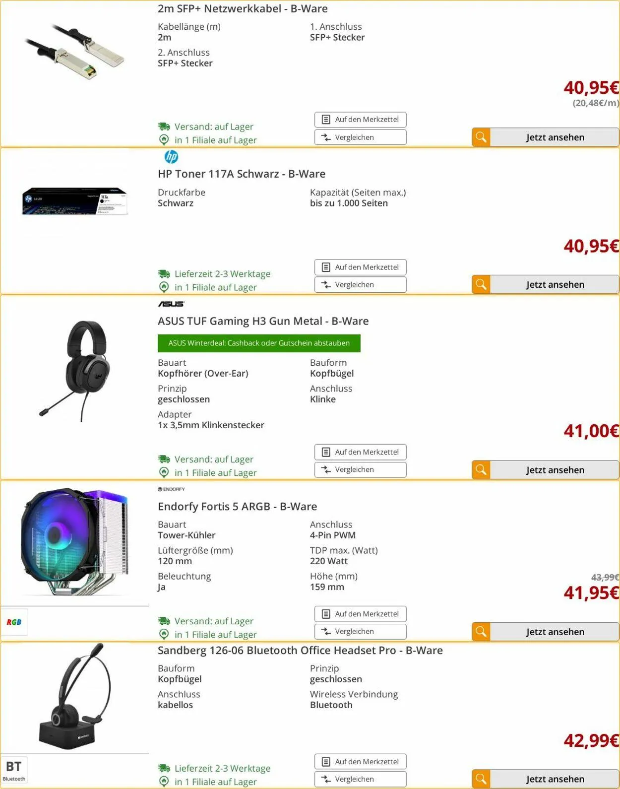 ARLT Computer Aktueller Prospekt von 13. Januar bis 19. Januar 2025 - Prospekt seite 6