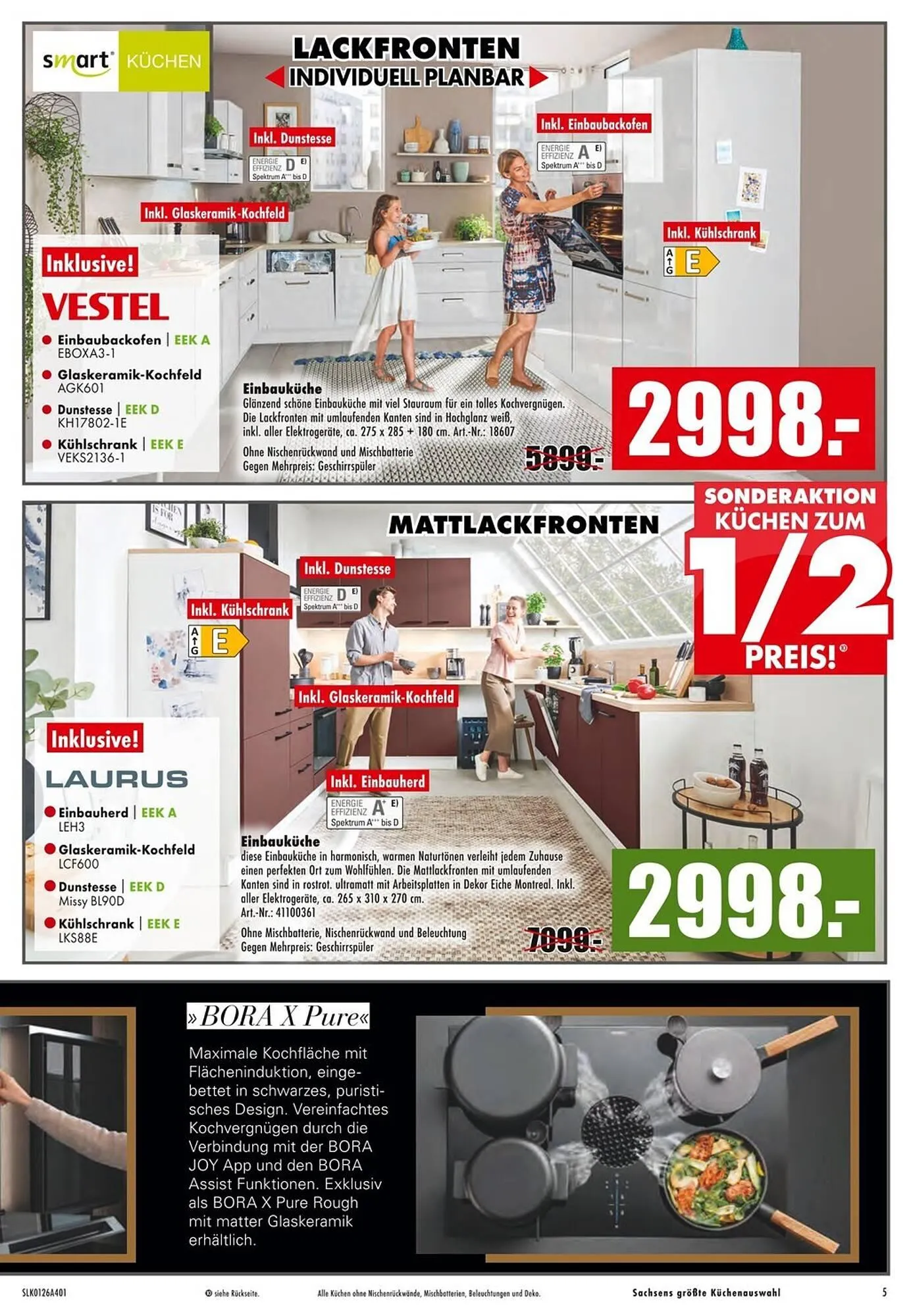 Möbel Mahler Katalog von 21. Januar bis 27. Januar 2026 - Prospekt seite 5