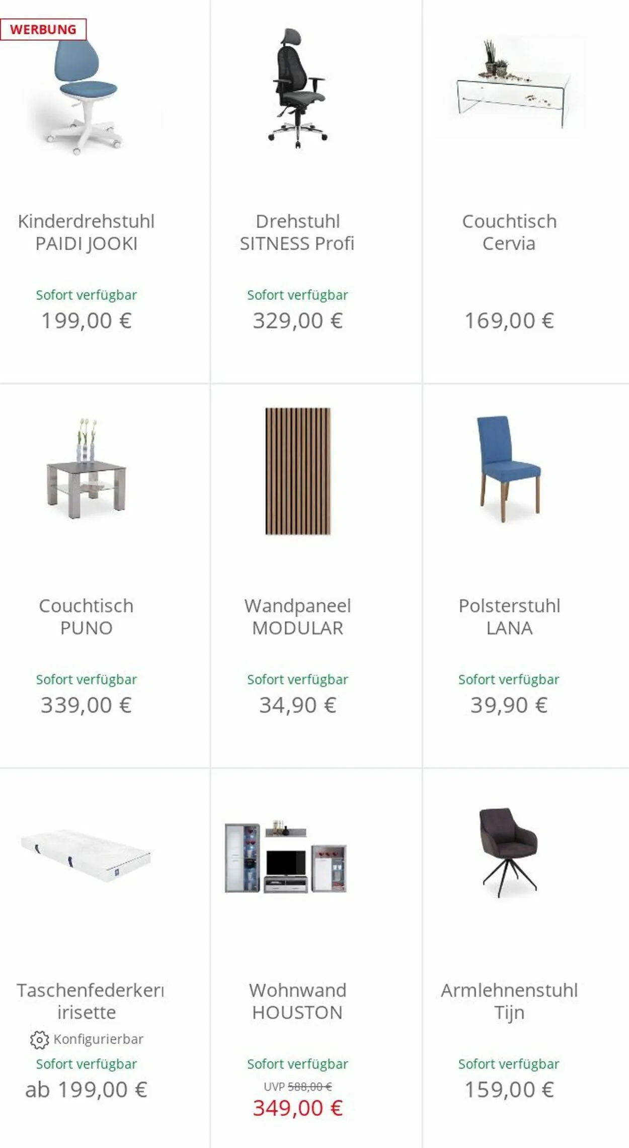 Ostermann Aktueller Prospekt von 23. Juni bis 6. Juli 2025 - Prospekt seite 15