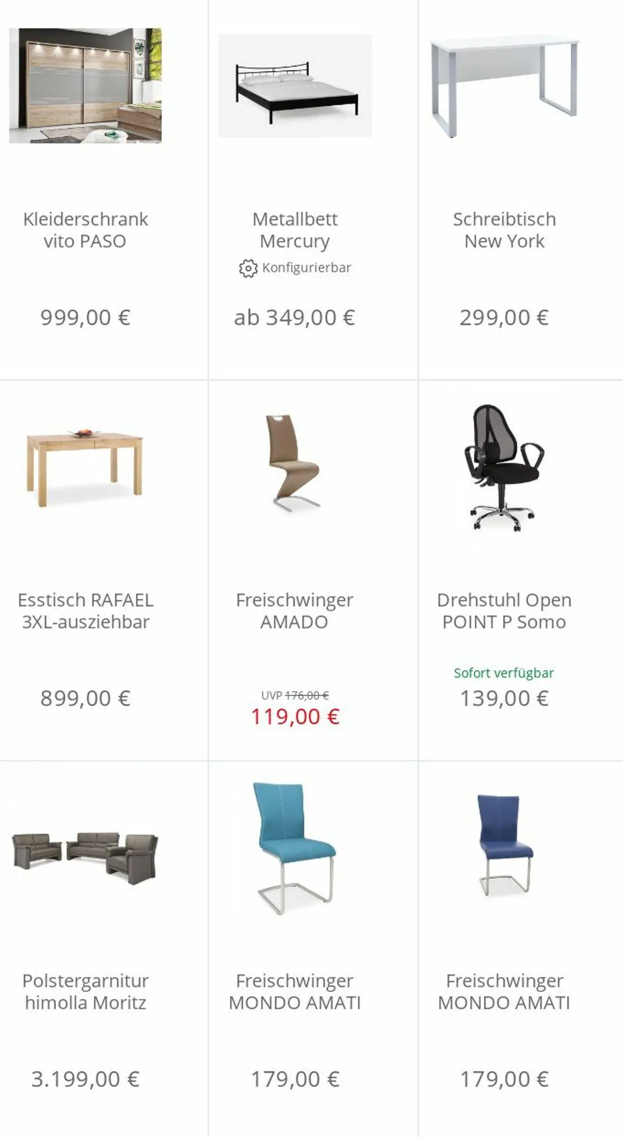 Ostermann Aktueller Prospekt von 9. Juni bis 22. Juni 2025 - Prospekt seite 69