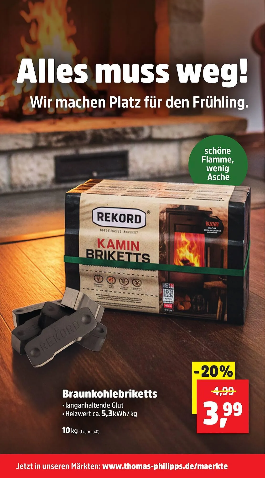 Thomas Philipps Prospekt von 23. Februar bis 28. Februar 2026 - Prospekt seite 11