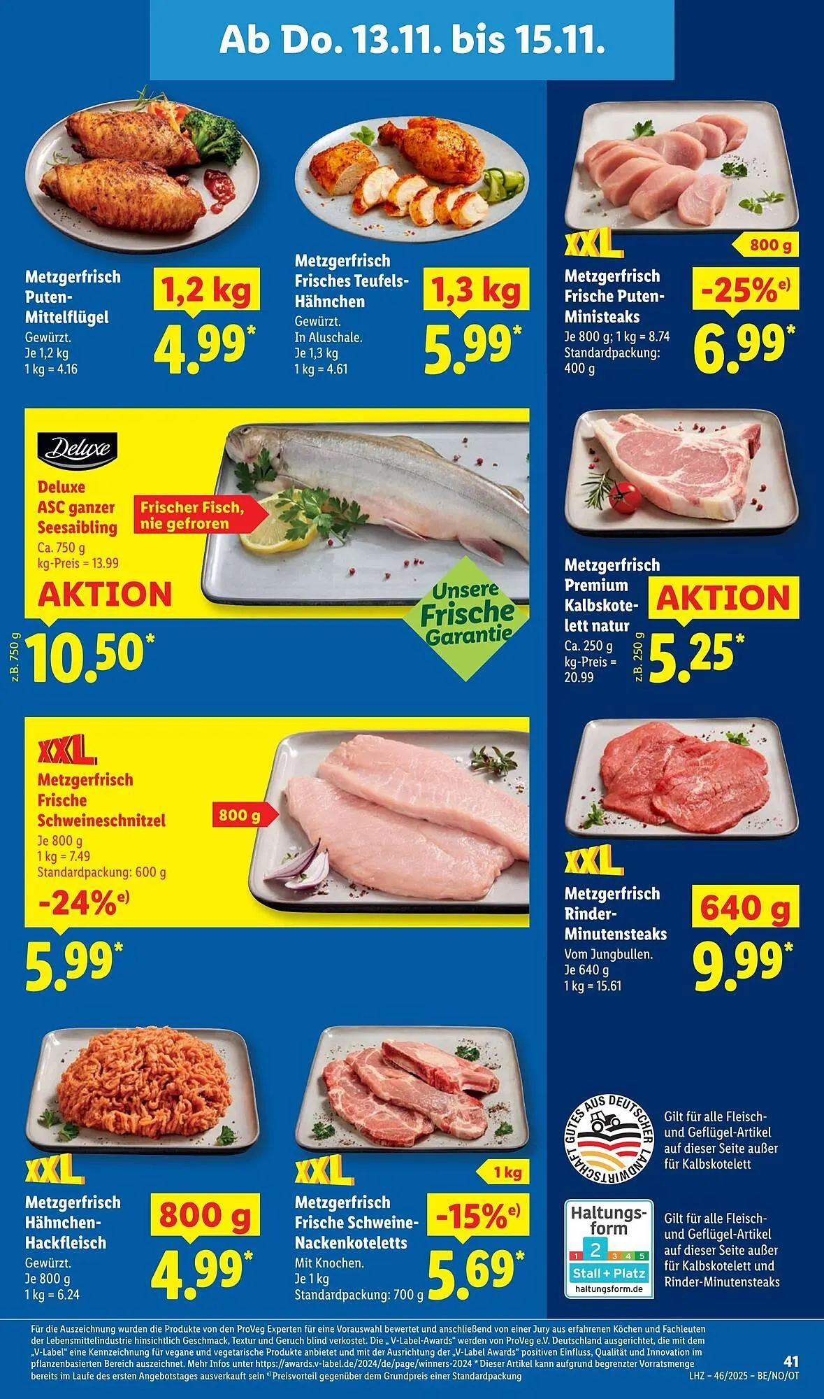 Lidl Prospekt von 10. November bis 15. November 2025 - Prospekt seite 59