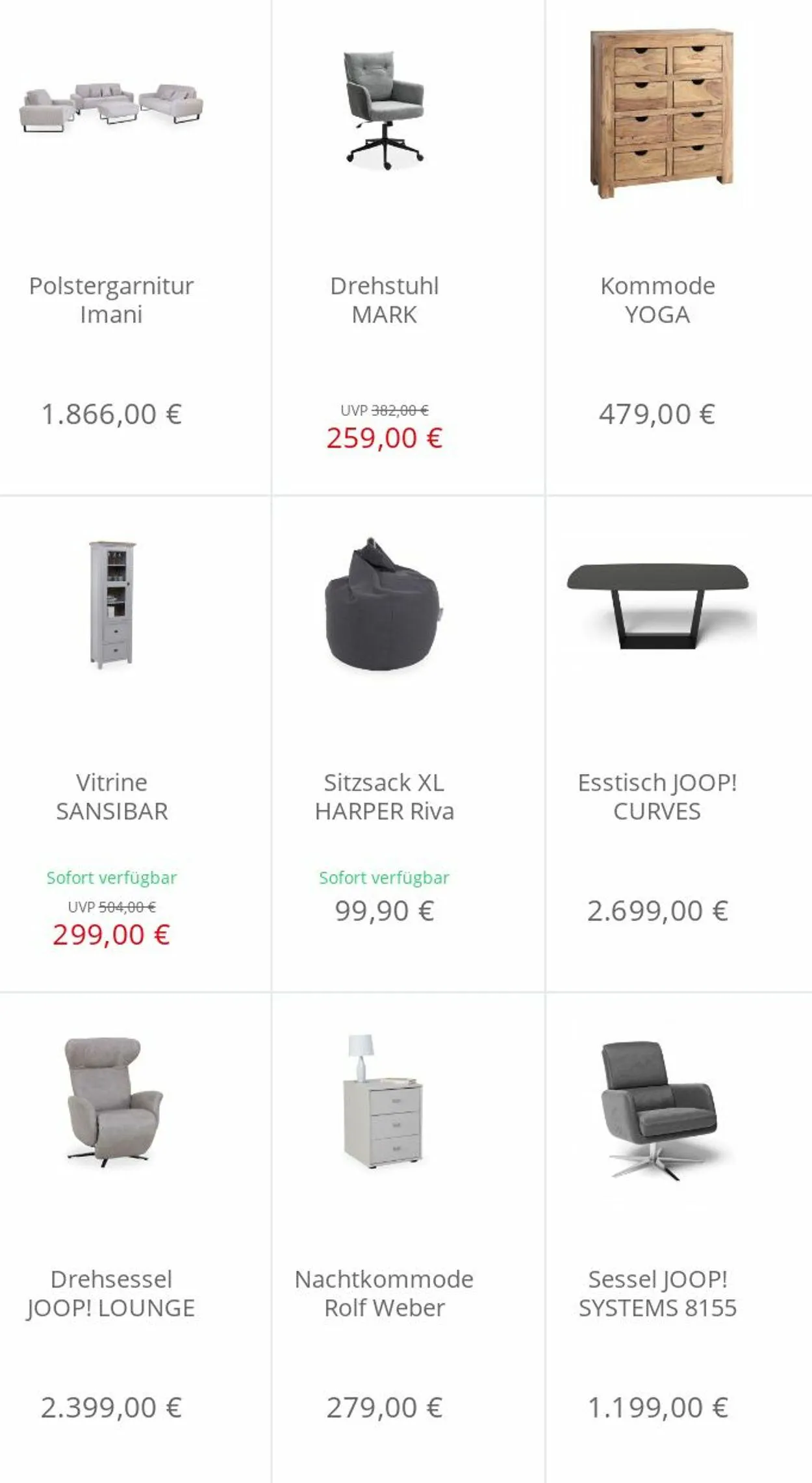 Ostermann Aktueller Prospekt von 5. Mai bis 18. Mai 2025 - Prospekt seite 92