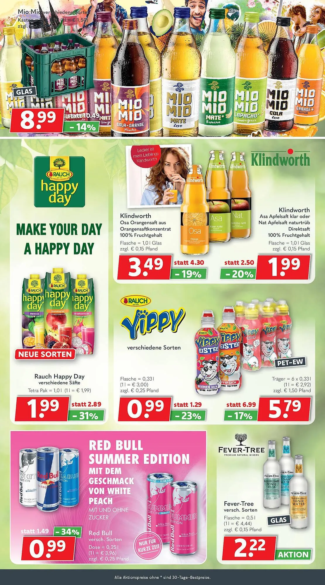 Getränkeland Prospekt von 11. Mai bis 24. Mai 2025 - Prospekt seite 5