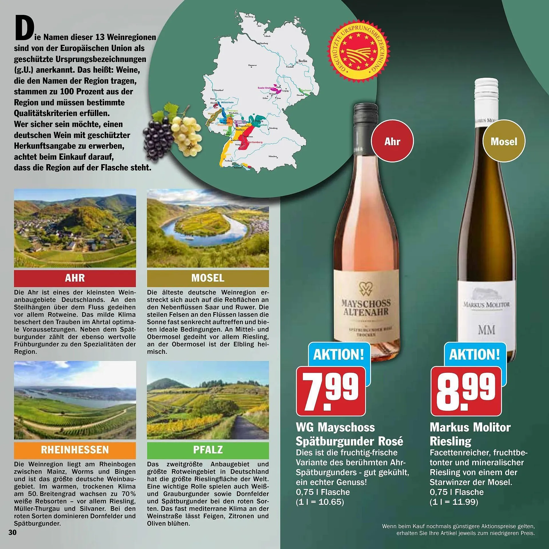 HIT Prospekt von 24. November bis 1. Januar 2026 - Prospekt seite 30