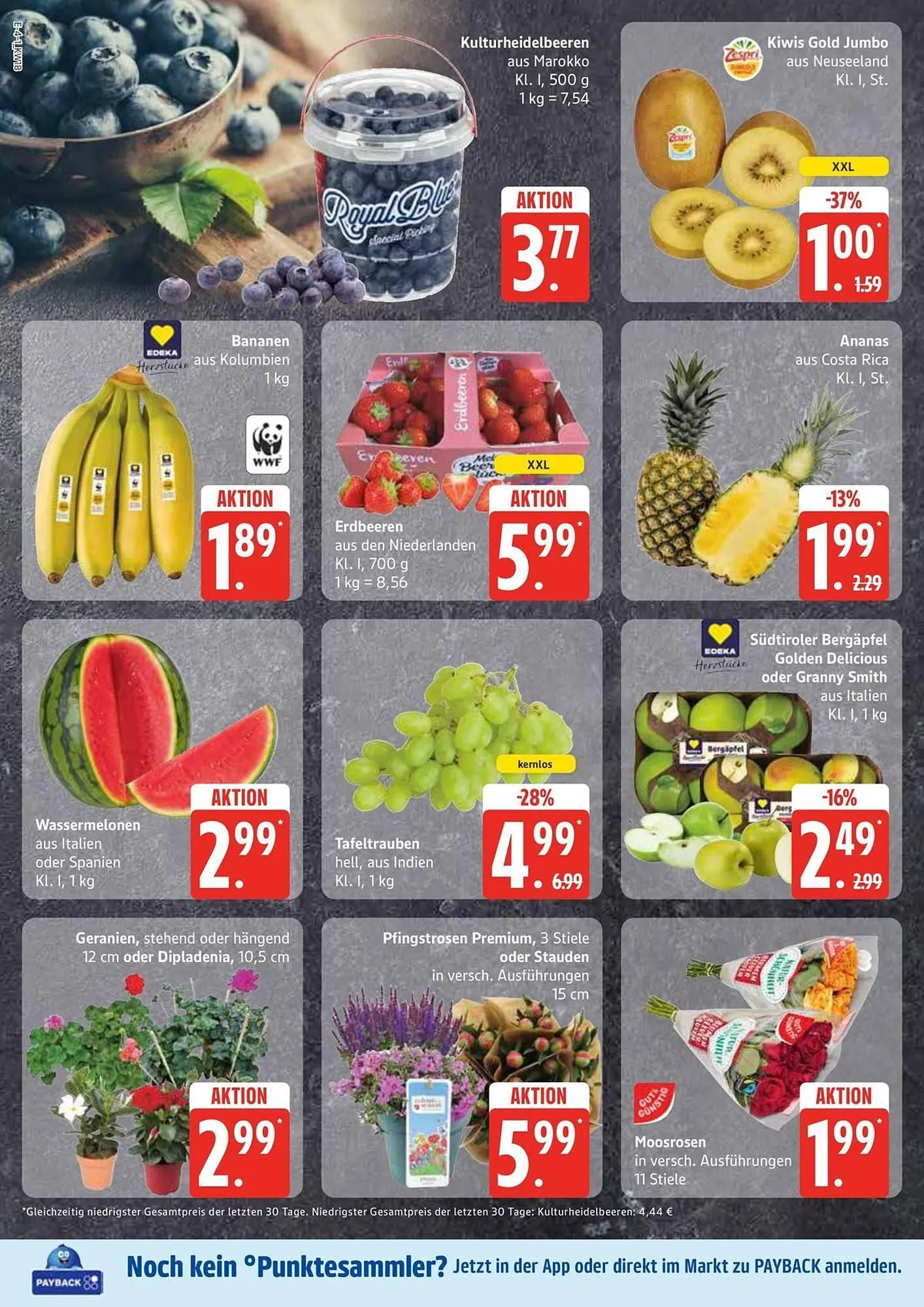 Marktkauf Prospekt von 28. April bis 3. Mai 2025 - Prospekt seite 4