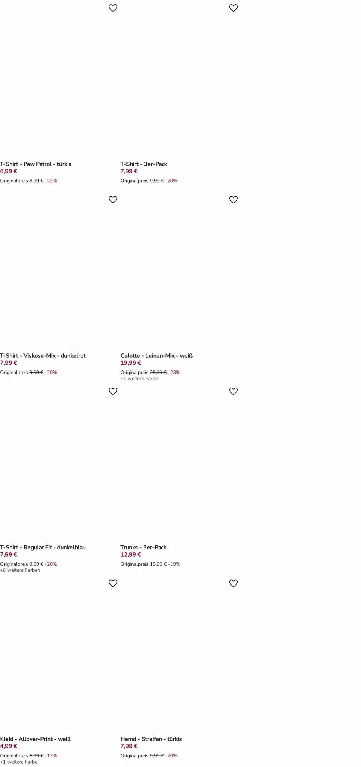 Takko Fashion Aktueller Prospekt von 11. August bis 17. August 2025 - Prospekt seite 5
