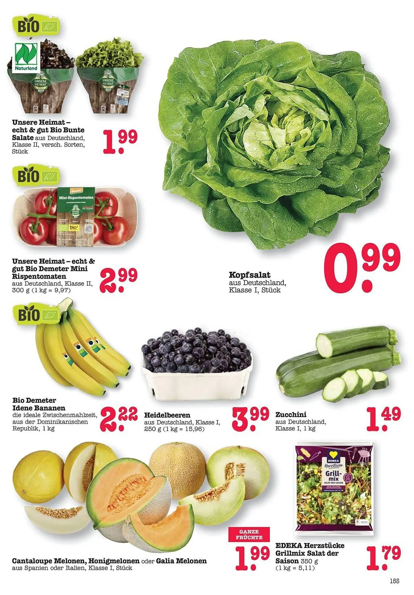 Marktkauf Prospekt von 29. Juni bis 5. Juli 2025 - Prospekt seite 15