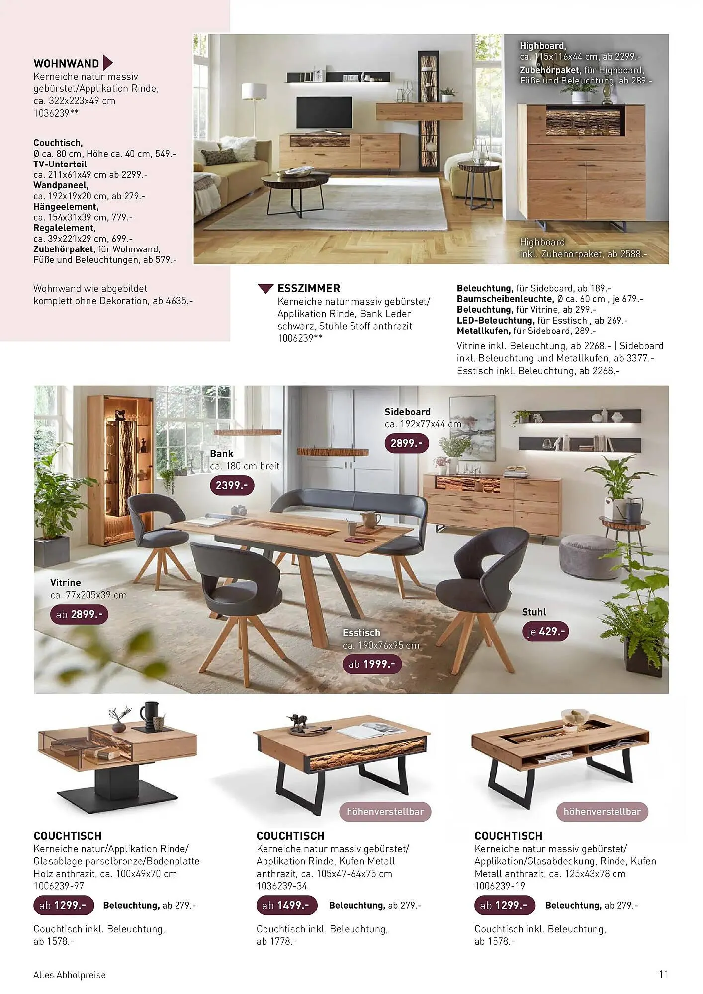 Möbel Martin Prospekt von 6. April bis 31. Mai 2026 - Prospekt seite 11