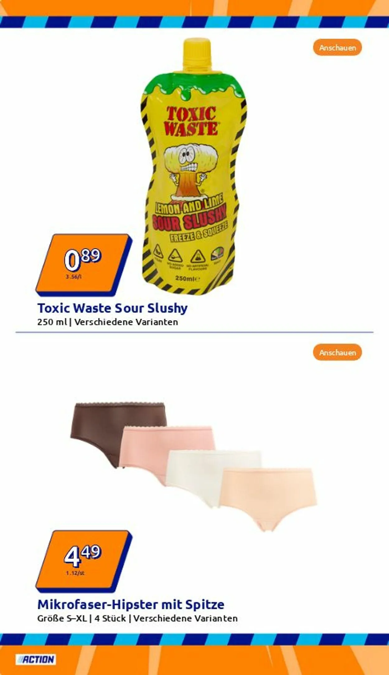 Action von 14. Mai bis 28. Mai 2025 - Prospekt seite 24