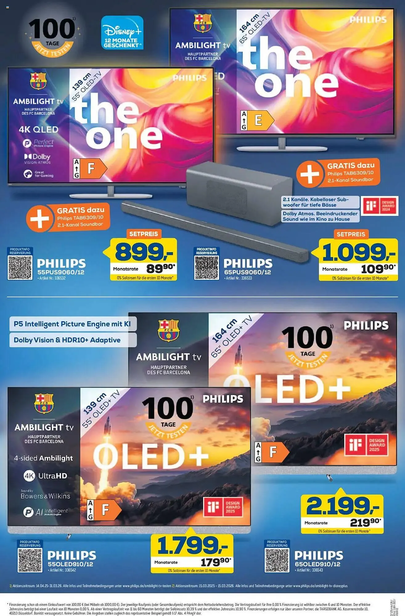 Euronics Berlet Prospekt von 3. September bis 12. September 2025 - Prospekt seite 3