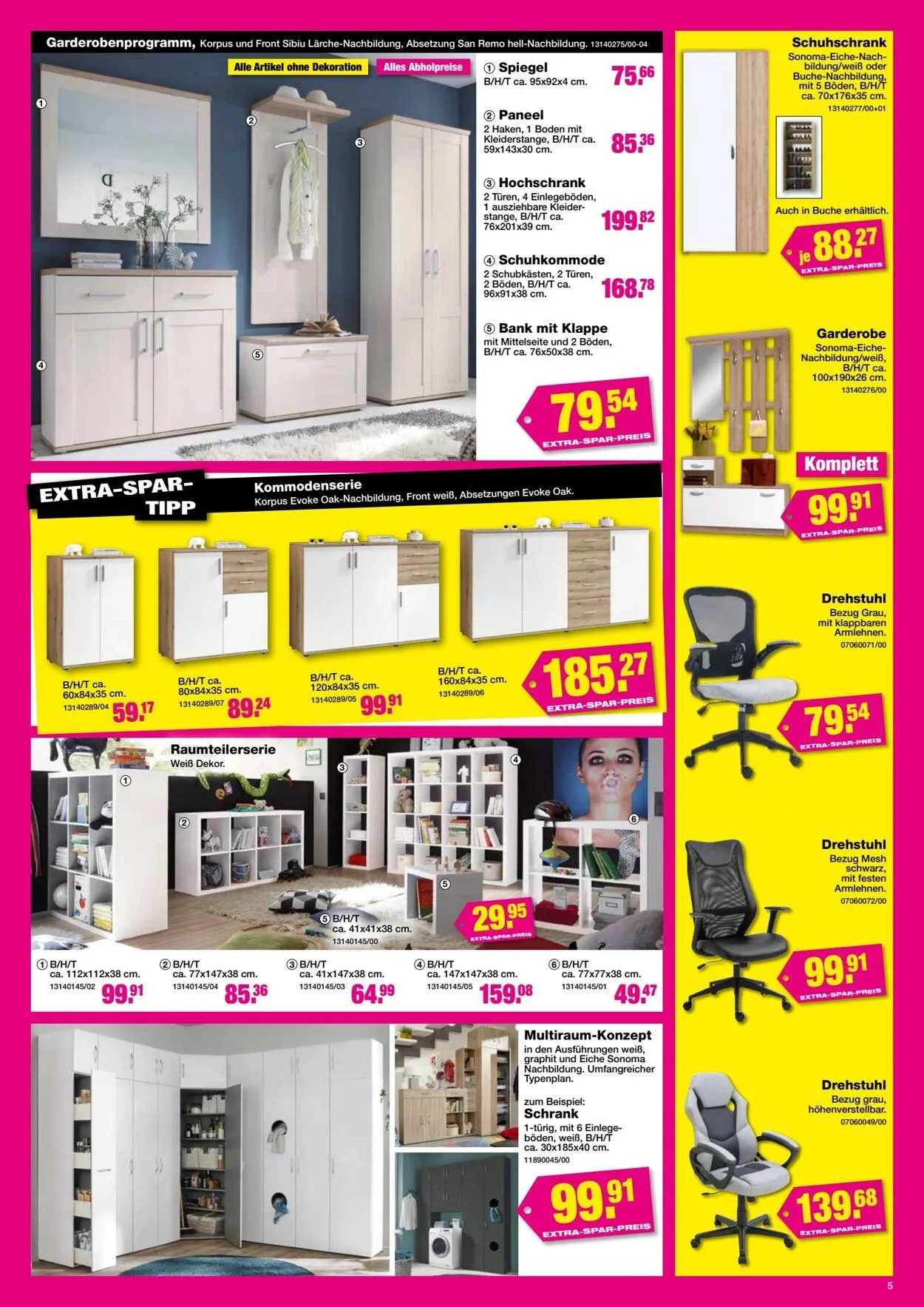 Somit Aktueller Prospekt von 12. Mai bis 24. Mai 2025 - Prospekt seite 5