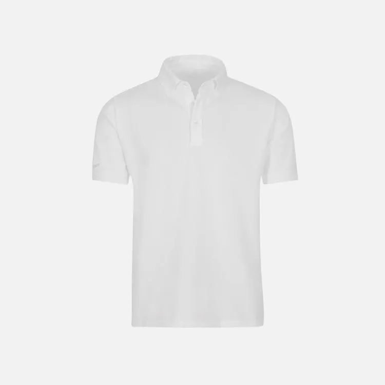 Business-Poloshirt Weiss