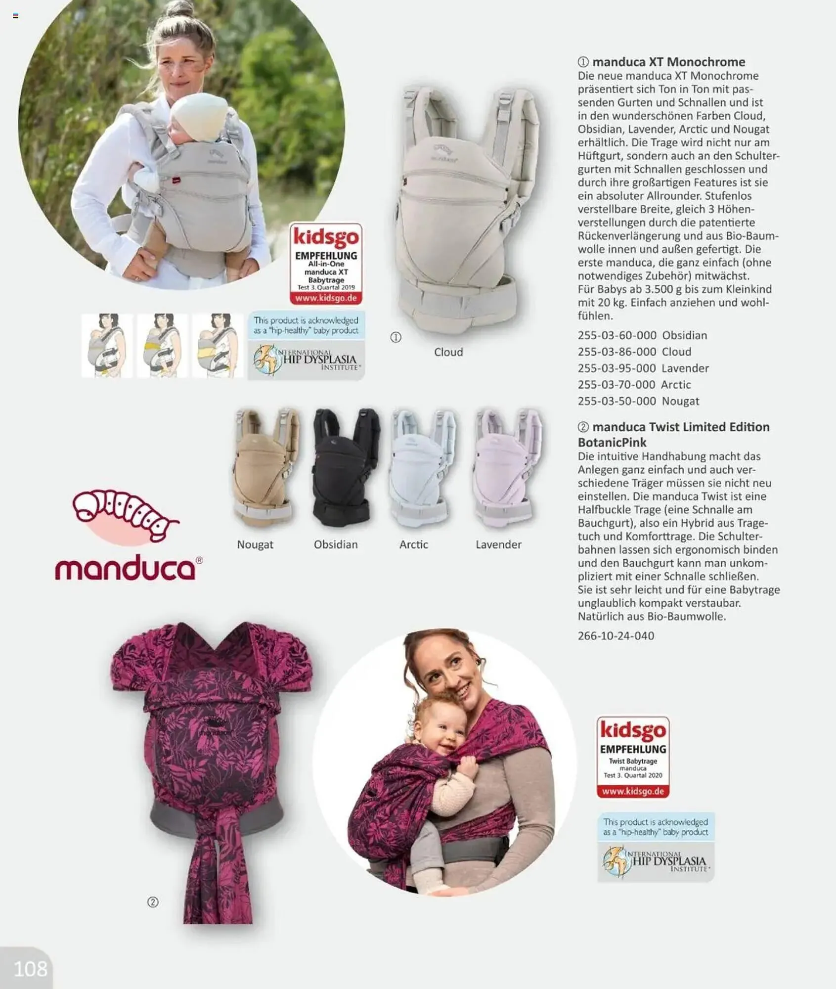 Vedes Prospekt von 1. Januar bis 30. Juni 2025 - Prospekt seite 108