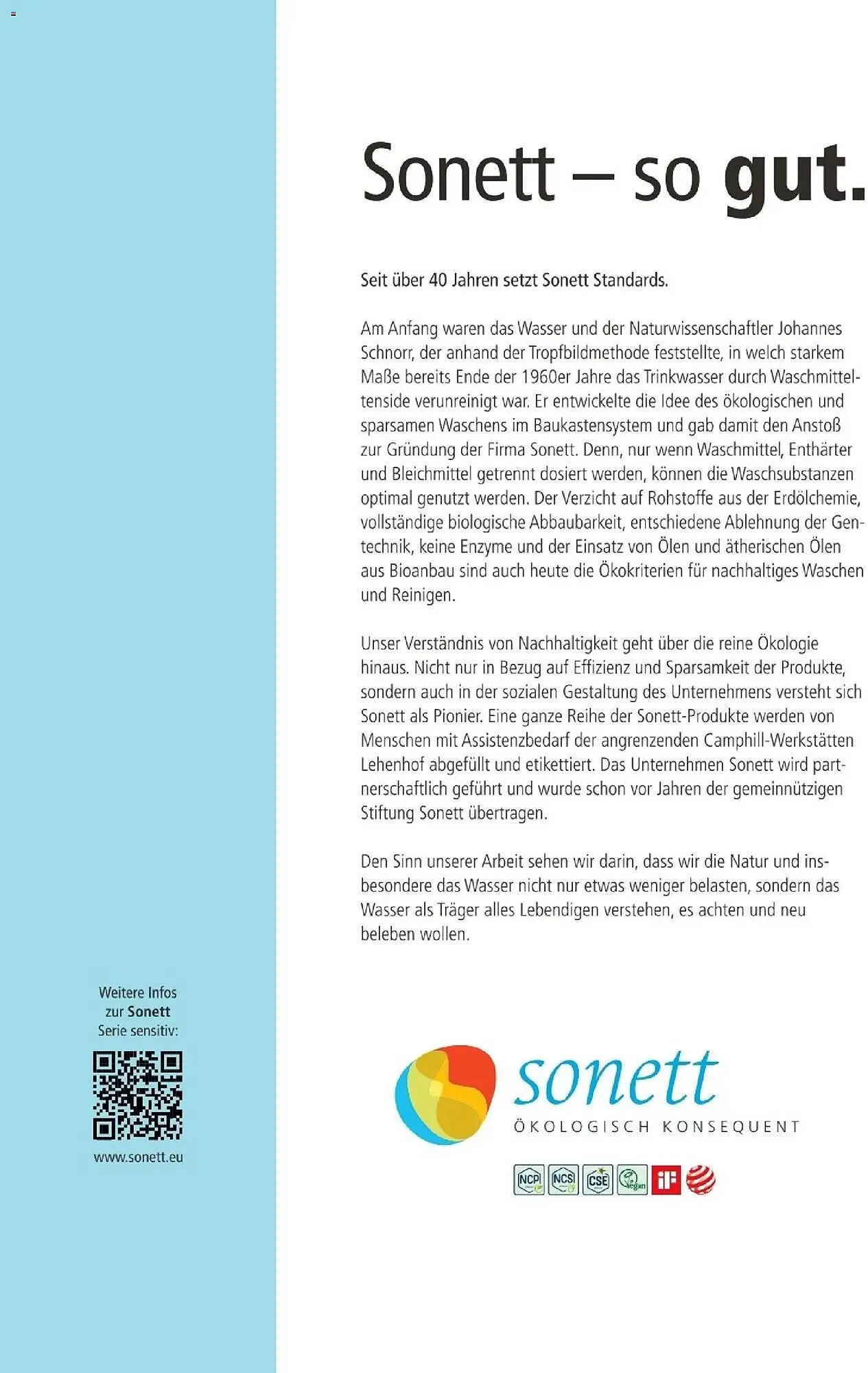 Alnatura Prospekt von 1. Februar bis 28. Februar 2026 - Prospekt seite 60