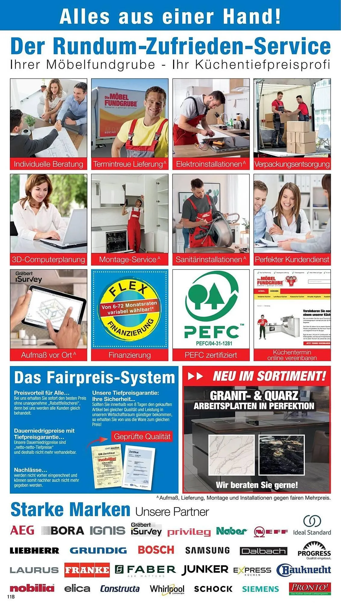 Möbelfundgrube Prospekt von 15. Januar bis 28. Januar 2026 - Prospekt seite 14