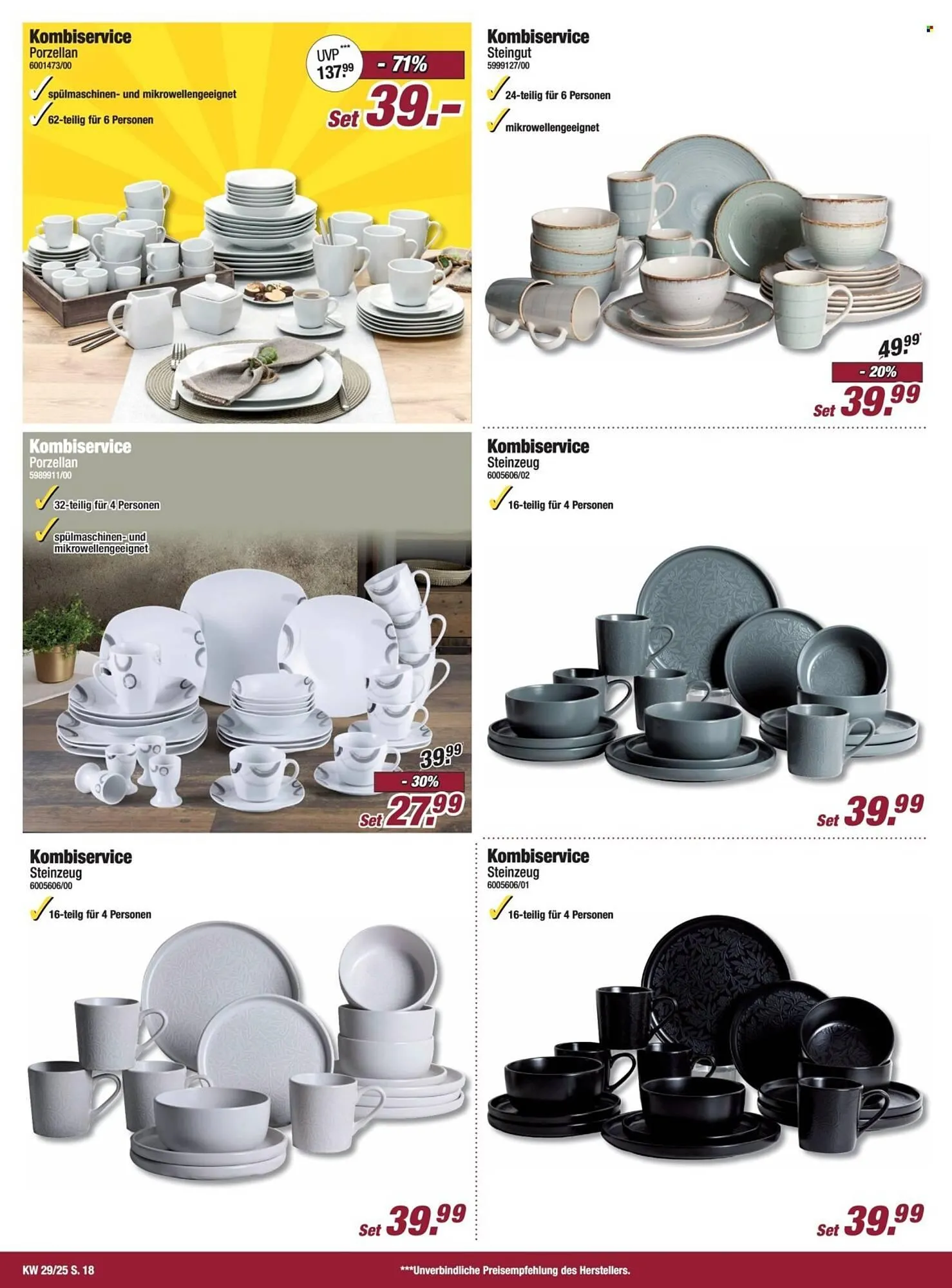 Poco Prospekt von 12. Juli bis 18. Juli 2025 - Prospekt seite 18