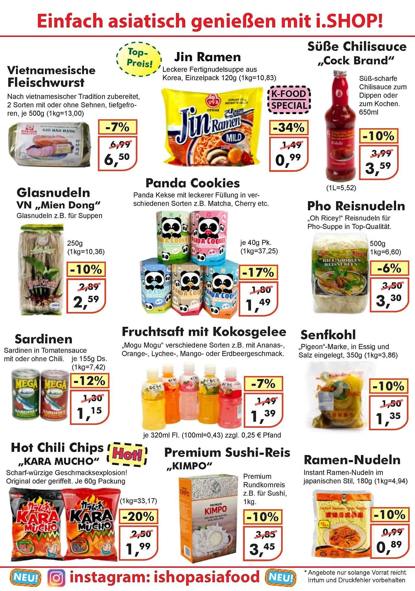 i.shop Prospekt von 1. Juni bis 30. Juni 2025 - Prospekt seite 3