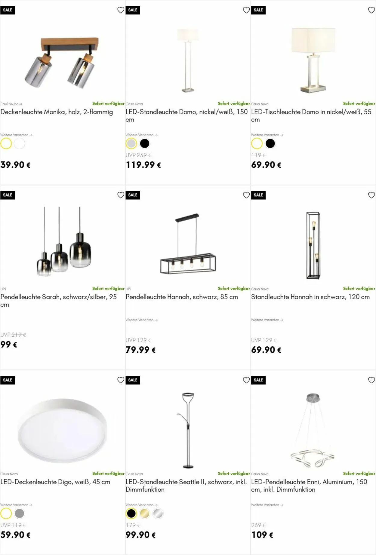 HARDECK Aktueller Prospekt von 3. November bis 12. November 2025 - Prospekt seite 31