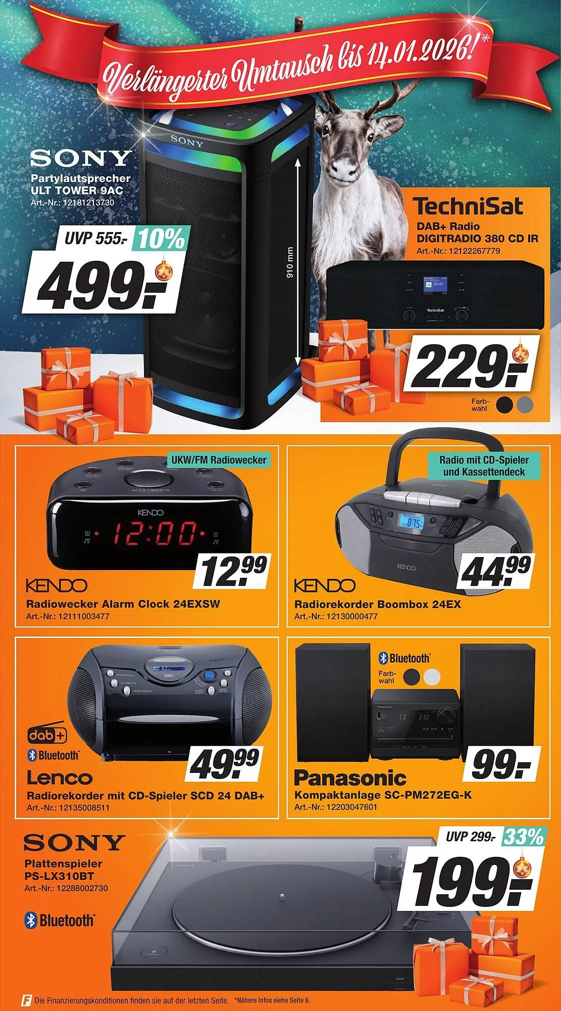 Expert Technomarkt Prospekt von 7. Dezember bis 13. Dezember 2025 - Prospekt seite 15