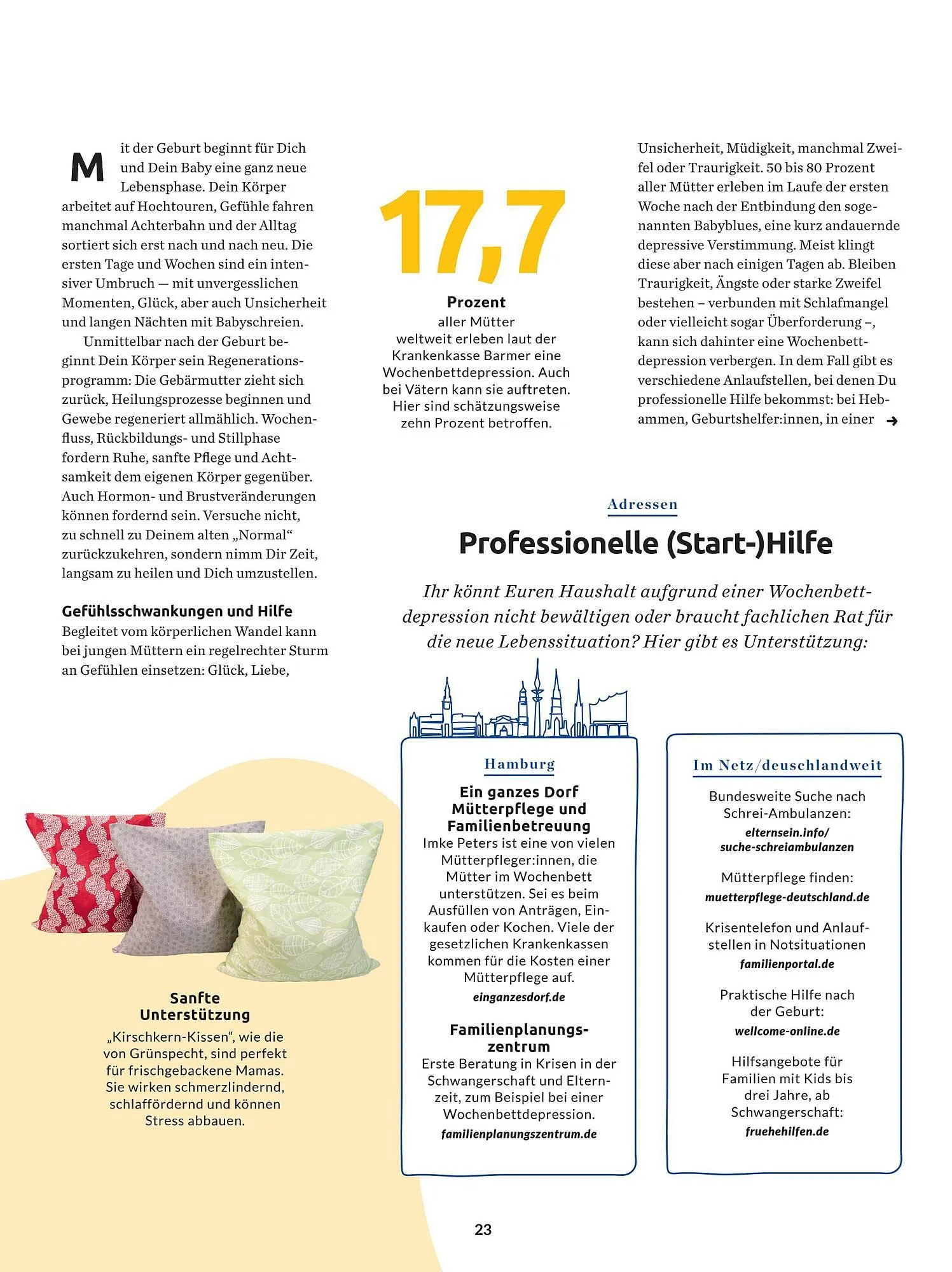 Budni Magazin von 24. Februar bis 28. Februar 2026 - Prospekt seite 23