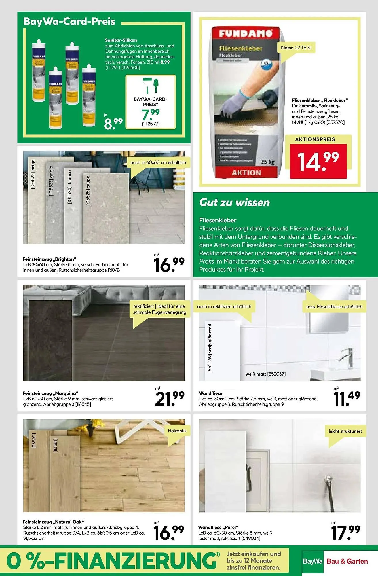 BayWa Prospekt von 22. September bis 28. September 2025 - Prospekt seite 5