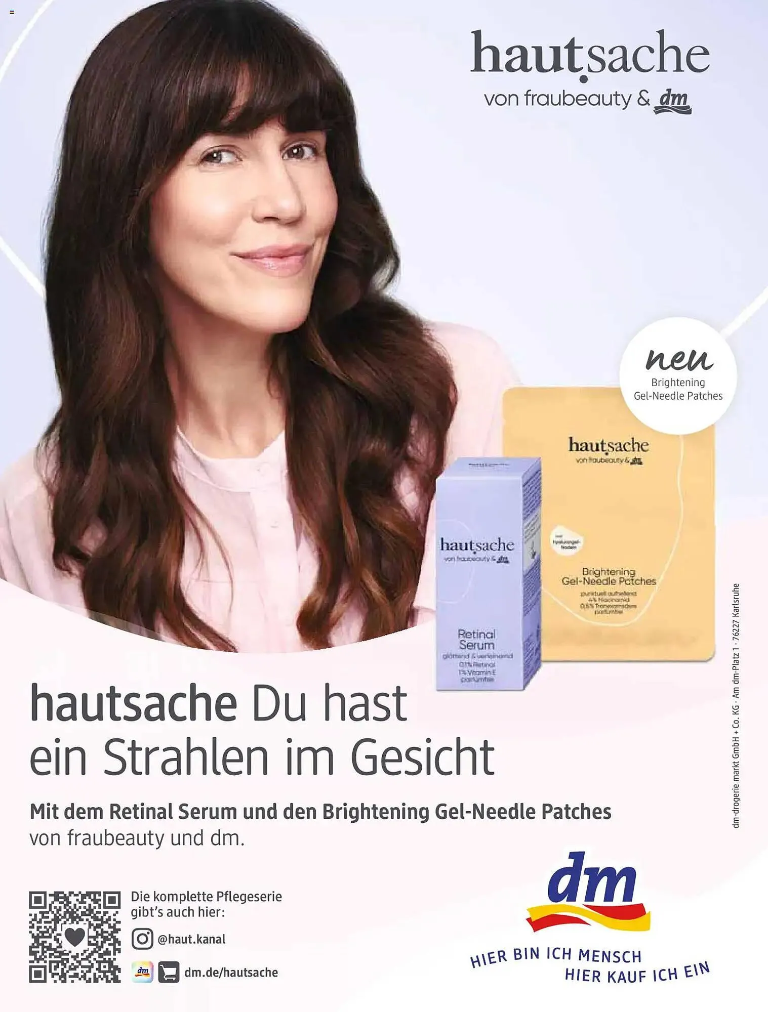 Dm drogerie Magazin von 1. März bis 31. März 2026 - Prospekt seite 34